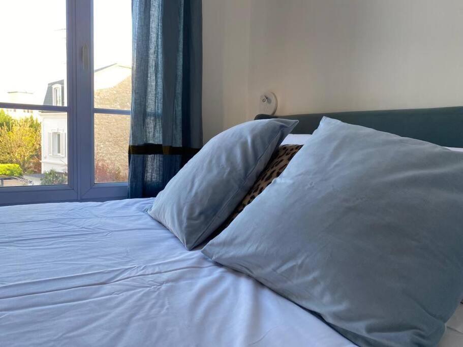 Cosy Studio A 20 Min Del Arco Del Triunfo En Rer Maisons-Laffitte Εξωτερικό φωτογραφία